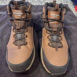 Skechers Work Arch Fit Tarver CT size 12